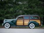 Packard 160 Super Eight Station Wagon 1940 года